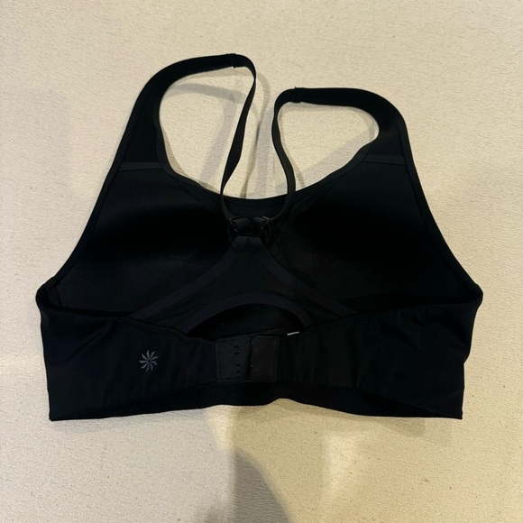 Athleta Black Molded Cup High Impact Advance Bra - 34C - Picture 3 of 3
